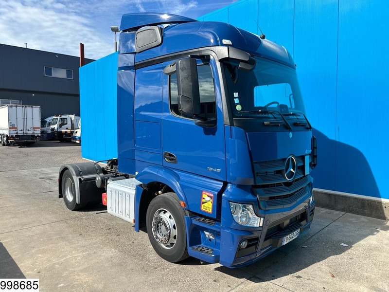 Mercedes-Benz Actros 1845 EURO 6 - Tractor: foto 3 Mercedes-Benz Actros 1845 EURO 6 - Tractor: foto 3