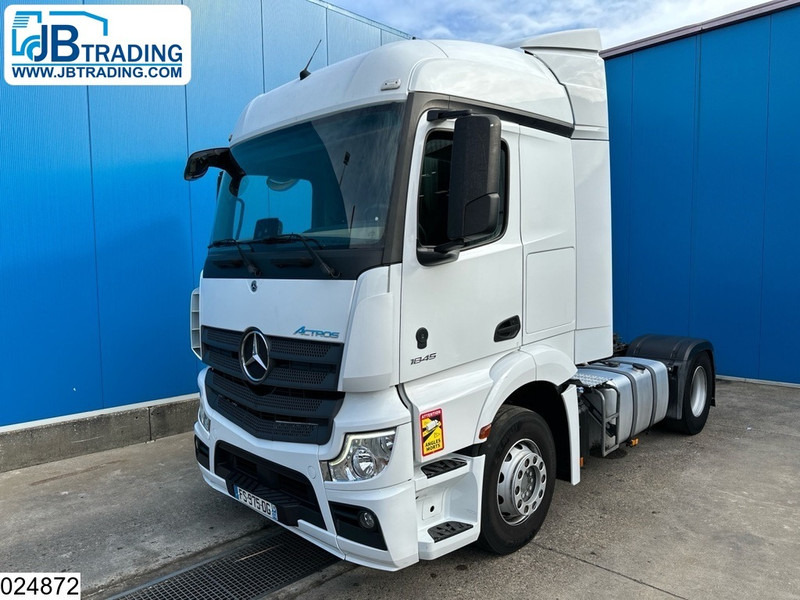 Mercedes-Benz Actros 1845 EURO 6 - Tractor: foto 1 Mercedes-Benz Actros 1845 EURO 6 - Tractor: foto 1