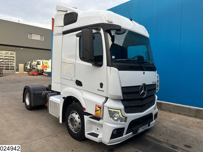 Mercedes-Benz Actros 1845 EURO 6 - Tractor: foto 3 Mercedes-Benz Actros 1845 EURO 6 - Tractor: foto 3