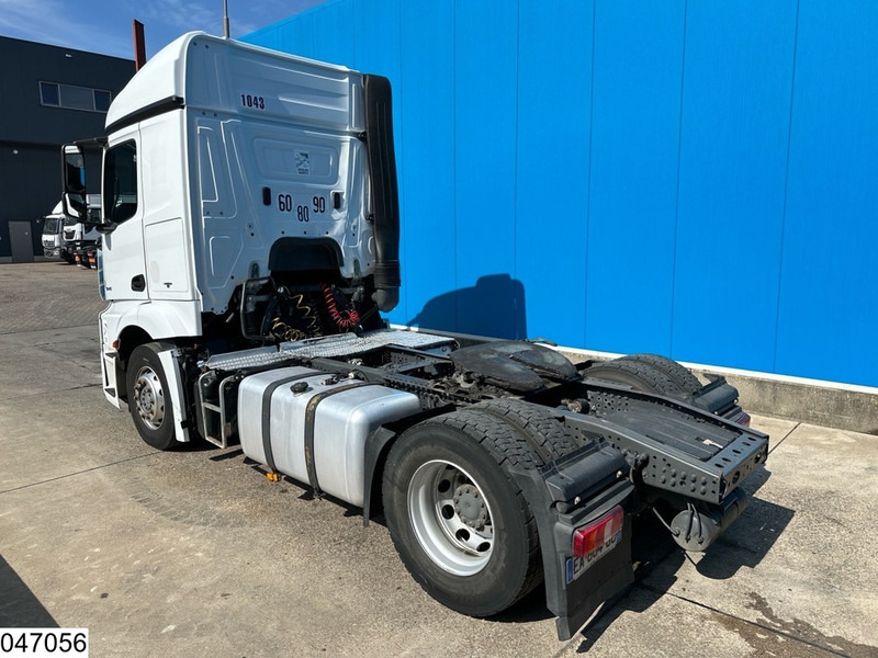 Mercedes-Benz Actros 1845 EURO 6 - Tractor: foto 4 Mercedes-Benz Actros 1845 EURO 6 - Tractor: foto 4