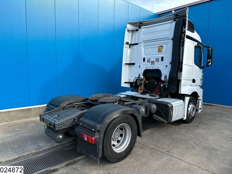Mercedes-Benz Actros 1845 EURO 6 - Tractor: foto 2 Mercedes-Benz Actros 1845 EURO 6 - Tractor: foto 2