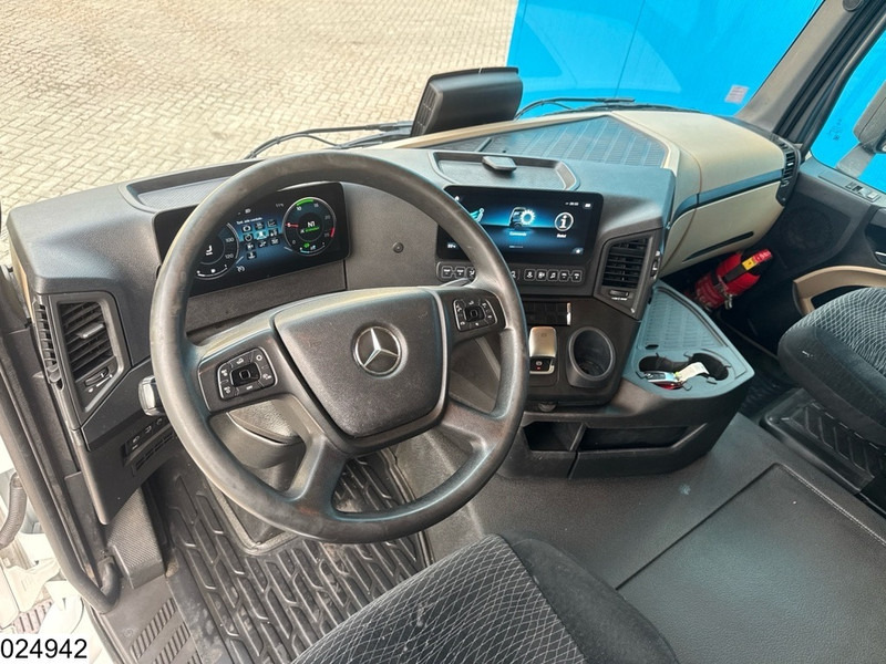 Mercedes-Benz Actros 1845 EURO 6 - Tractor: foto 5 Mercedes-Benz Actros 1845 EURO 6 - Tractor: foto 5