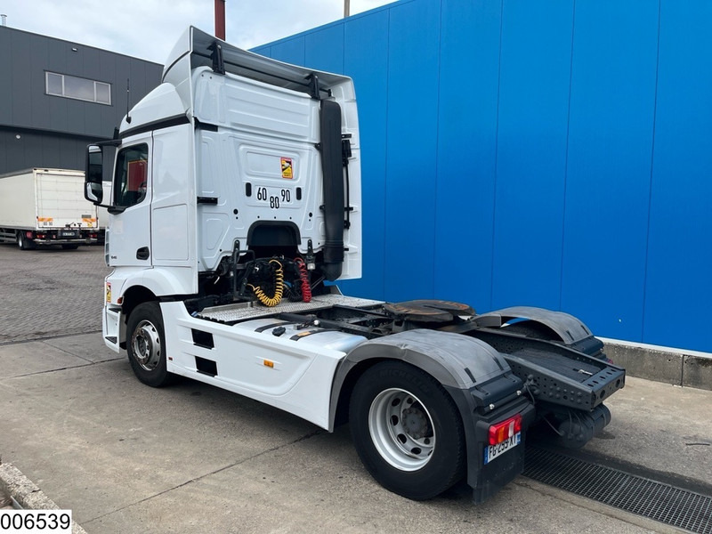 Mercedes-Benz Actros 1845 EURO 6 - Tractor: foto 4 Mercedes-Benz Actros 1845 EURO 6 - Tractor: foto 4