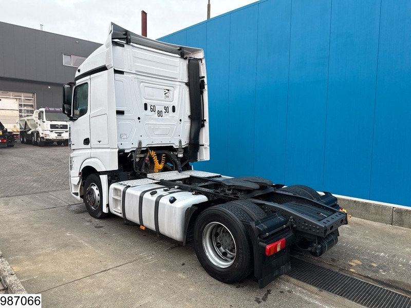 Mercedes-Benz Actros 1845 EURO 6 - Tractor: foto 5 Mercedes-Benz Actros 1845 EURO 6 - Tractor: foto 5