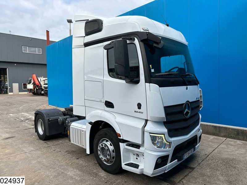 Mercedes-Benz Actros 1845 EURO 6, MP5 - Tractor: foto 2 Mercedes-Benz Actros 1845 EURO 6, MP5 - Tractor: foto 2