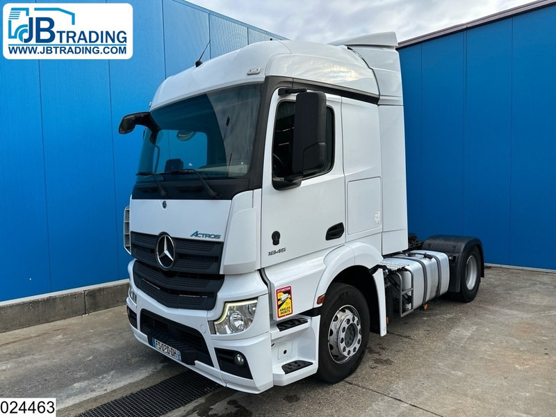 Mercedes-Benz Actros 1845 EURO 6, MP5 - Tractor: foto 1 Mercedes-Benz Actros 1845 EURO 6, MP5 - Tractor: foto 1