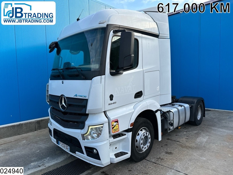 Mercedes-Benz Actros 1845 EURO 6, MP5 - Tractor: foto 1 Mercedes-Benz Actros 1845 EURO 6, MP5 - Tractor: foto 1