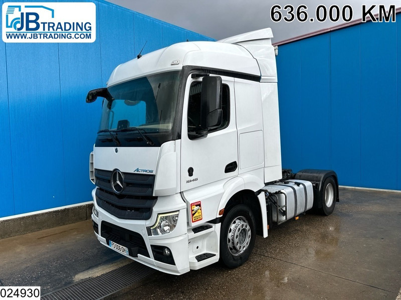Mercedes-Benz Actros 1845 EURO 6, MP5 - Tractor: foto 1 Mercedes-Benz Actros 1845 EURO 6, MP5 - Tractor: foto 1