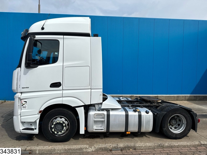 Mercedes-Benz Actros 1845 EURO 6, Retarder - Tractor: foto 2 Mercedes-Benz Actros 1845 EURO 6, Retarder - Tractor: foto 2