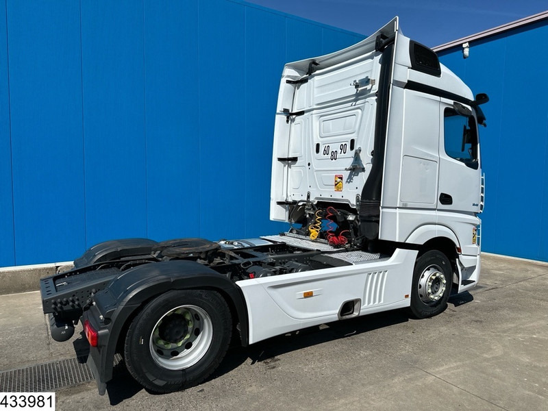 Mercedes-Benz Actros 1845 EURO 6, Standairco, MP5 - Tractor: foto 2 Mercedes-Benz Actros 1845 EURO 6, Standairco, MP5 - Tractor: foto 2