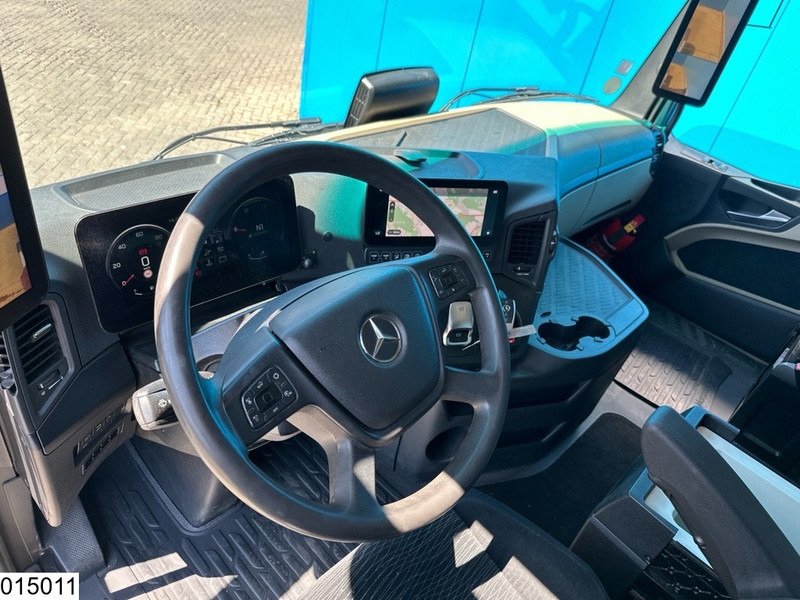 Mercedes-Benz Actros 1845 EURO 6, Standairco, MP5 - Tractor: foto 5 Mercedes-Benz Actros 1845 EURO 6, Standairco, MP5 - Tractor: foto 5
