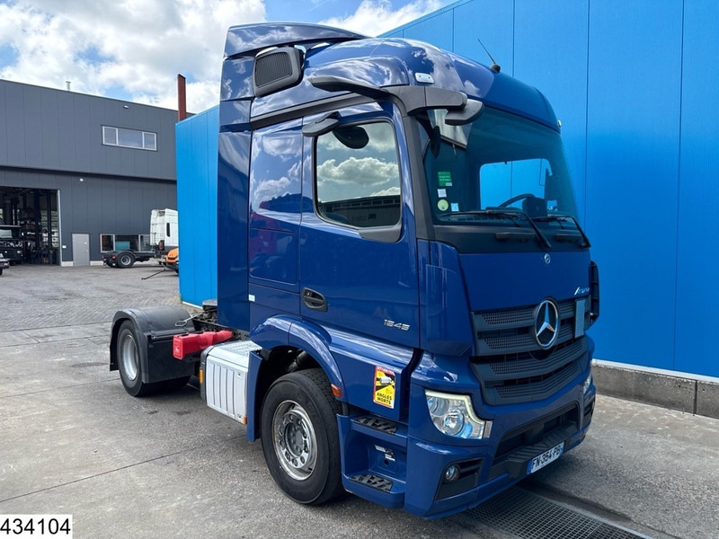 Mercedes-Benz Actros 1845 EURO 6D, MP5, Mirrorcams - Tractor: foto 3 Mercedes-Benz Actros 1845 EURO 6D, MP5, Mirrorcams - Tractor: foto 3