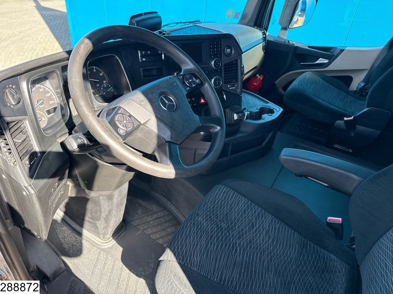 Mercedes-Benz Actros 1846 EURO 6, Retarder, Hydraulic - Tractor: foto 5 Mercedes-Benz Actros 1846 EURO 6, Retarder, Hydraulic - Tractor: foto 5