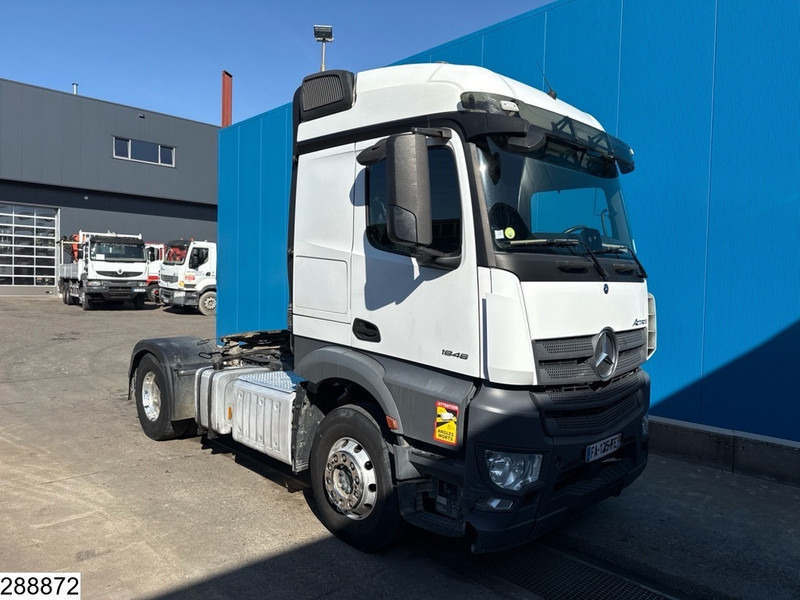 Mercedes-Benz Actros 1846 EURO 6, Retarder, Hydraulic - Tractor: foto 2 Mercedes-Benz Actros 1846 EURO 6, Retarder, Hydraulic - Tractor: foto 2
