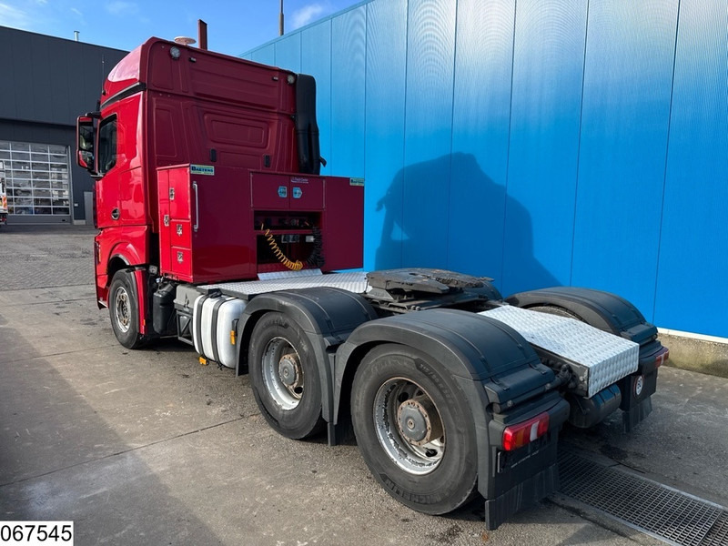 Mercedes-Benz Actros 3363 6X4, EURO 6, Retarder - Tractor: foto 4 Mercedes-Benz Actros 3363 6X4, EURO 6, Retarder - Tractor: foto 4