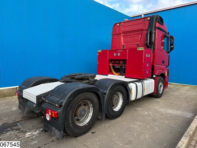 Mercedes-Benz Actros 3363 6X4, EURO 6, Retarder - Tractor: foto 2 Mercedes-Benz Actros 3363 6X4, EURO 6, Retarder - Tractor: foto 2