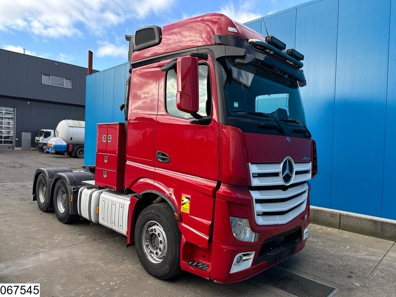 Mercedes-Benz Actros 3363 6X4, EURO 6, Retarder - Tractor: foto 3 Mercedes-Benz Actros 3363 6X4, EURO 6, Retarder - Tractor: foto 3