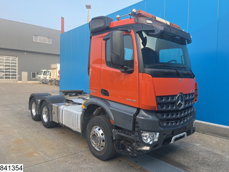 Mercedes-Benz Arocs 2648 6x4, EURO 6, Hydraulic, Retarder - Tractor: foto 3 Mercedes-Benz Arocs 2648 6x4, EURO 6, Hydraulic, Retarder - Tractor: foto 3