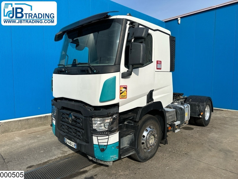 Renault C 460 EURO 6, Retarder, Hydraulic - Tractor: foto 1 Renault C 460 EURO 6, Retarder, Hydraulic - Tractor: foto 1