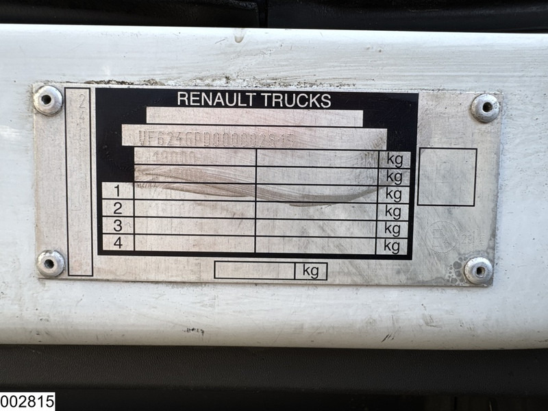 Tractor Renault Premium 380 Dxi EURO 5, Hydraulic: foto 7