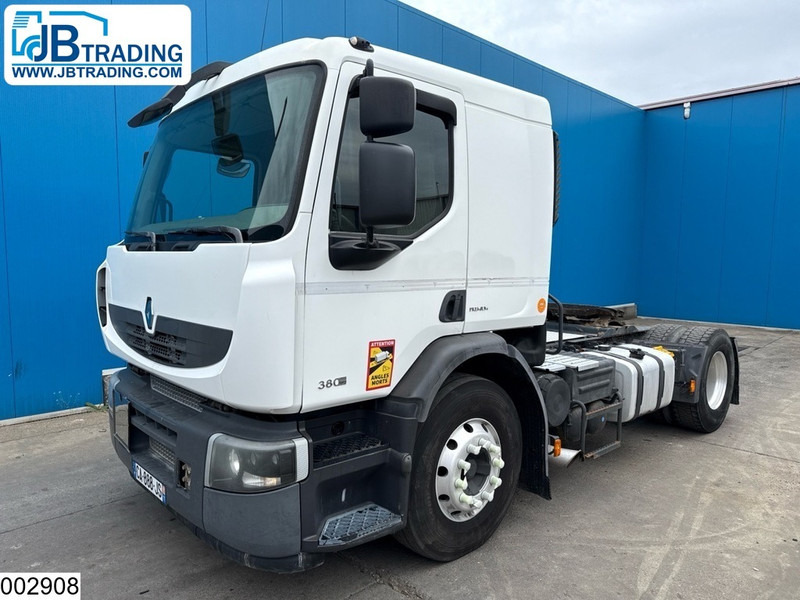 Renault Premium 380 Dxi EURO 5, PTO - Tractor: foto 1 Renault Premium 380 Dxi EURO 5, PTO - Tractor: foto 1