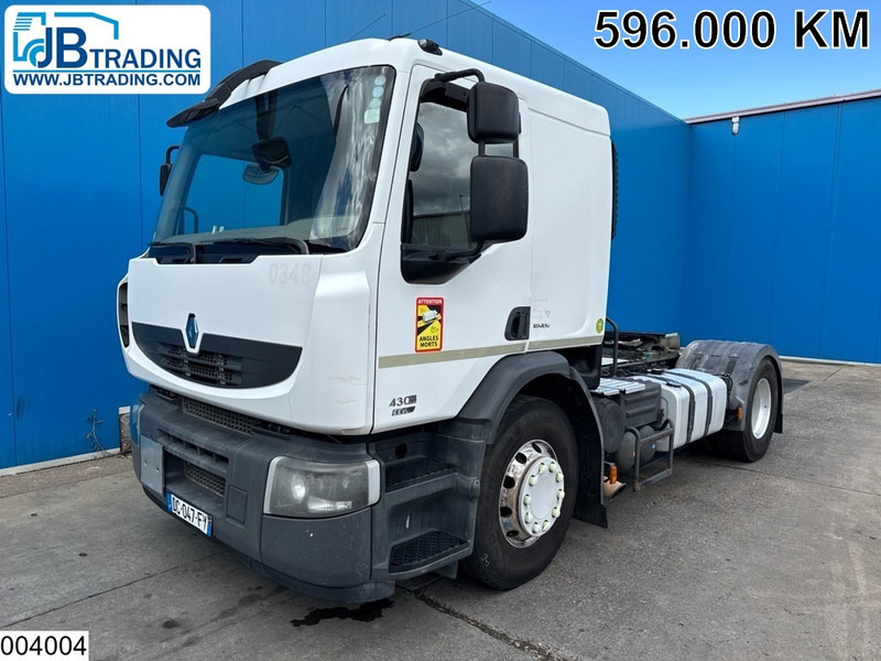 Renault Premium 430 Dxi EURO 5, ADR, PTO, Retarder - Tractor: foto 1 Renault Premium 430 Dxi EURO 5, ADR, PTO, Retarder - Tractor: foto 1