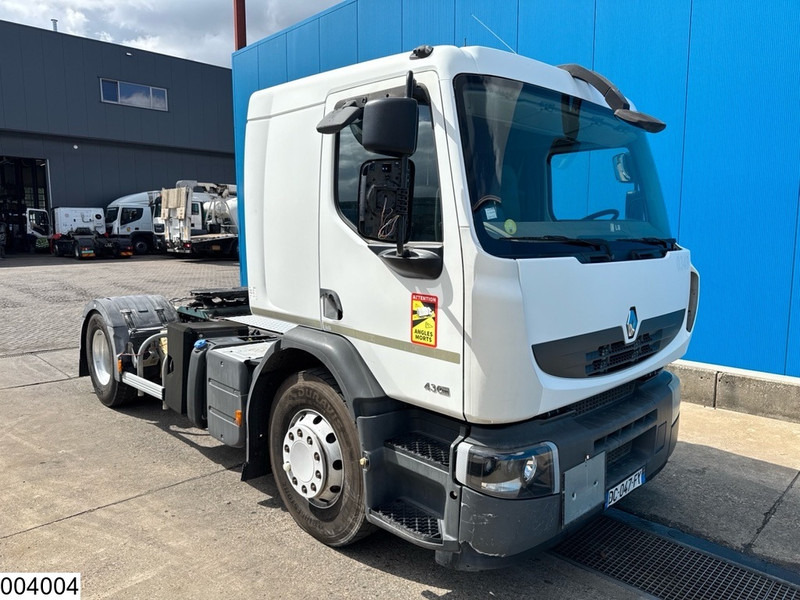 Renault Premium 430 Dxi EURO 5, ADR, PTO, Retarder - Tractor: foto 3 Renault Premium 430 Dxi EURO 5, ADR, PTO, Retarder - Tractor: foto 3