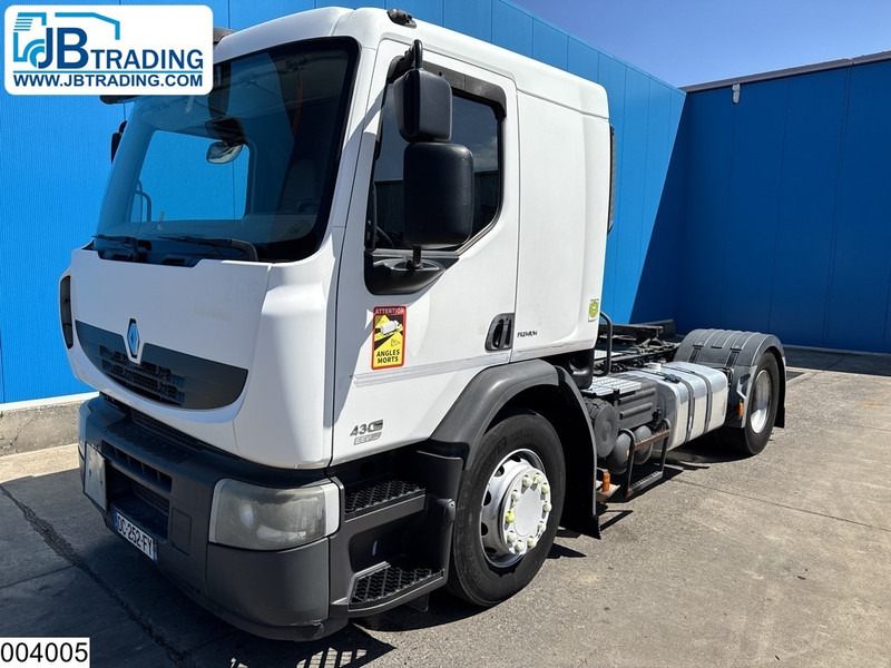 Renault Premium 430 Dxi EURO 5, ADR, PTO, Retarder - Tractor: foto 1 Renault Premium 430 Dxi EURO 5, ADR, PTO, Retarder - Tractor: foto 1