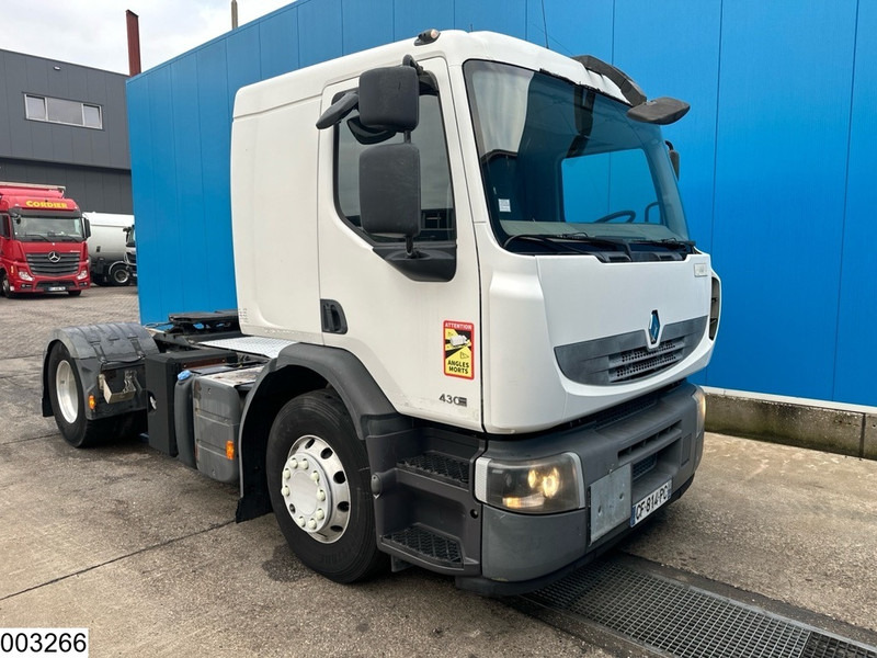 Renault Premium 430 Dxi EURO 5, ADR, Retarder, PTO - Tractor: foto 3 Renault Premium 430 Dxi EURO 5, ADR, Retarder, PTO - Tractor: foto 3