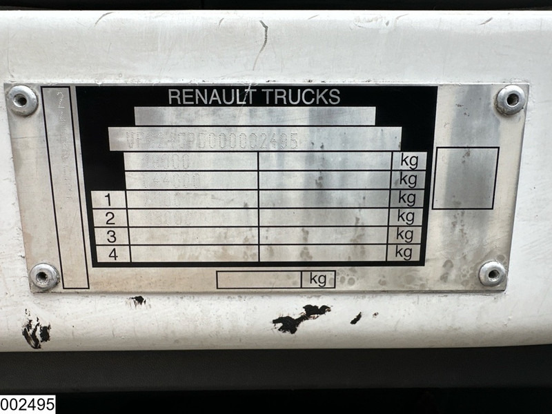 Tractor Renault Premium 460 Dxi EURO 5, ADR, PTO: foto 7