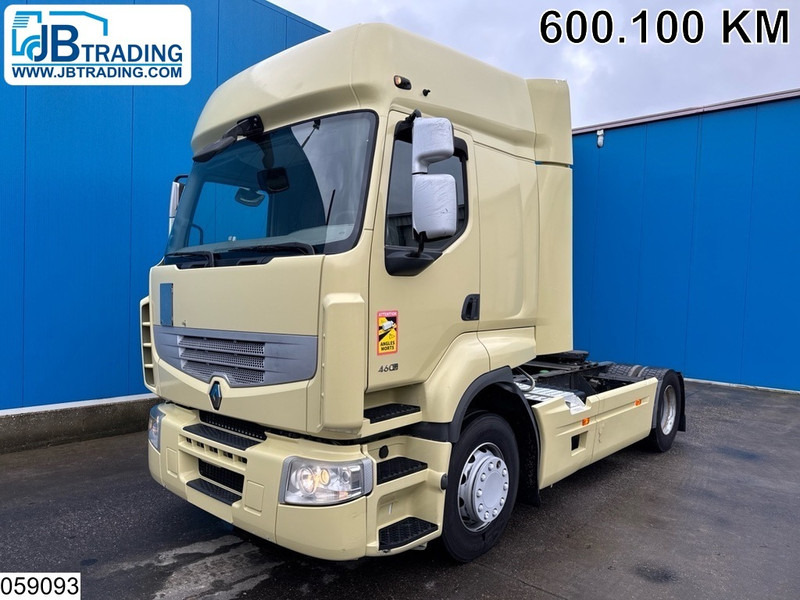 Renault Premium 460 Dxi EURO 5 - Tractor: foto 1 Renault Premium 460 Dxi EURO 5 - Tractor: foto 1