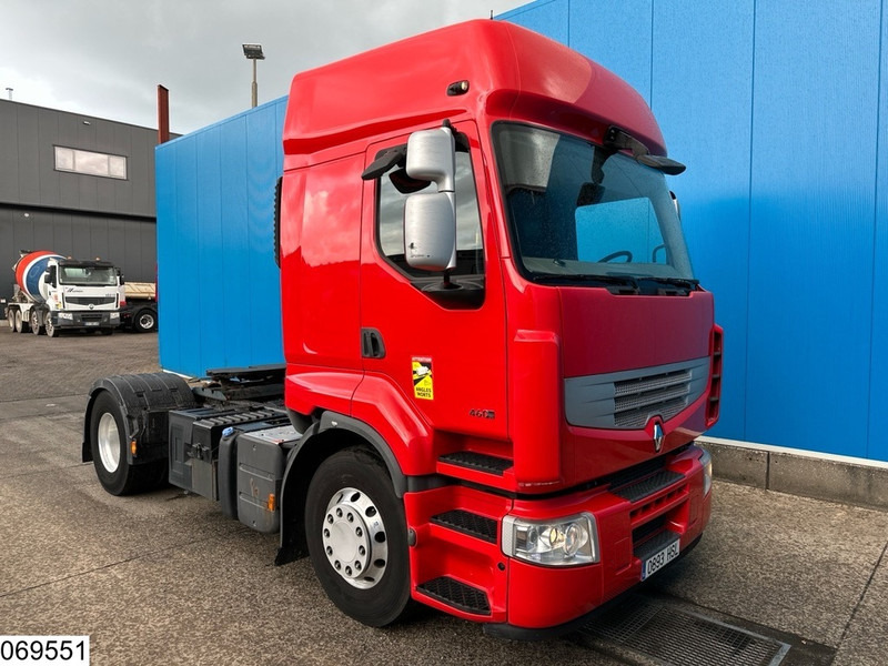 Renault Premium 460 Dxi EURO 5, Retarder, ADR, PTO - Tractor: foto 3 Renault Premium 460 Dxi EURO 5, Retarder, ADR, PTO - Tractor: foto 3