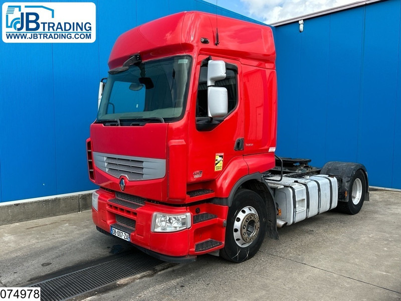 Renault Premium 460 Dxi EURO 5, Retarder - Tractor: foto 1 Renault Premium 460 Dxi EURO 5, Retarder - Tractor: foto 1