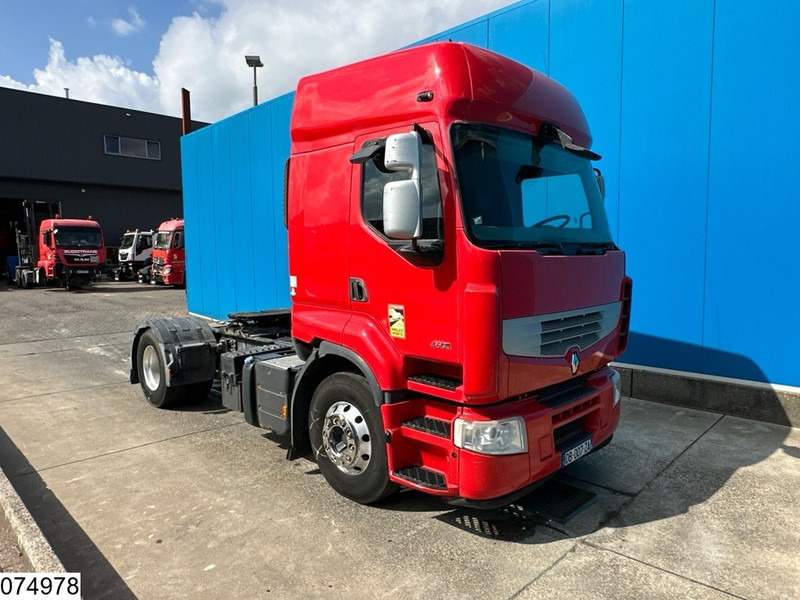 Renault Premium 460 Dxi EURO 5, Retarder - Tractor: foto 3 Renault Premium 460 Dxi EURO 5, Retarder - Tractor: foto 3