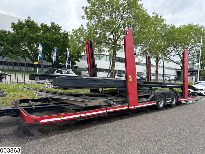 Renault Premium 460 Dxi EURO 5, Retarder, LOHR, Combi - Tractor: foto 5 Renault Premium 460 Dxi EURO 5, Retarder, LOHR, Combi - Tractor: foto 5