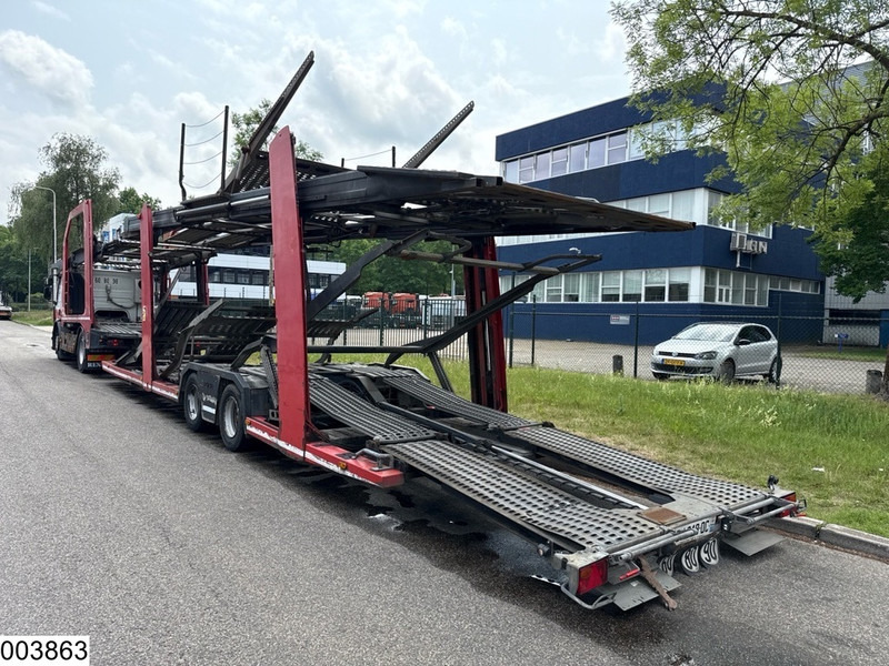Renault Premium 460 Dxi EURO 5, Retarder, LOHR, Combi - Tractor: foto 3 Renault Premium 460 Dxi EURO 5, Retarder, LOHR, Combi - Tractor: foto 3