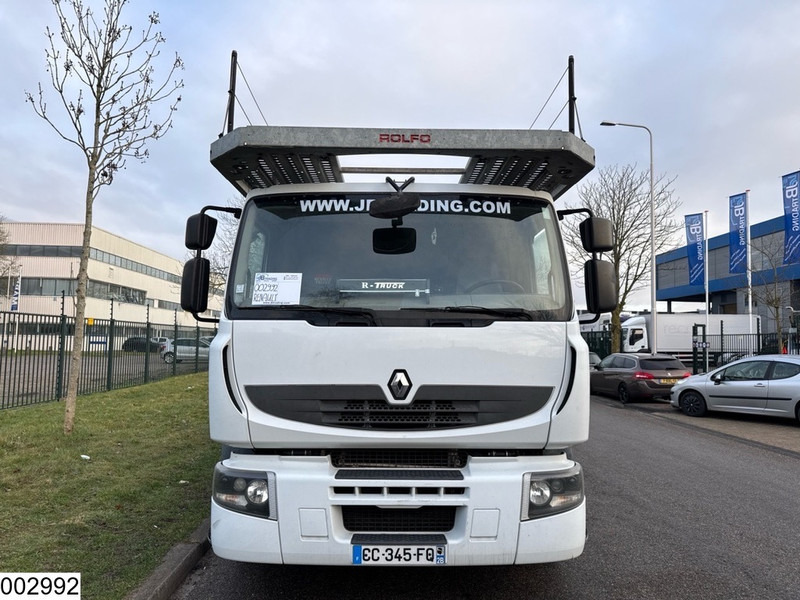 Tractor Renault Premium 460 Dxi EURO 5, Retarder, ROLFO, Combi: foto 18