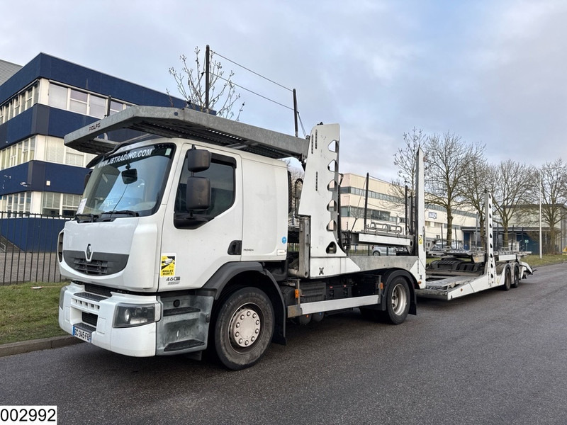 Tractor Renault Premium 460 Dxi EURO 5, Retarder, ROLFO, Combi: foto 17