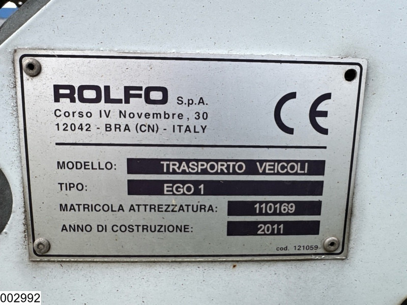Renault Premium 460 Dxi EURO 5, Retarder, ROLFO, Combi - Tractor: foto 5 Renault Premium 460 Dxi EURO 5, Retarder, ROLFO, Combi - Tractor: foto 5