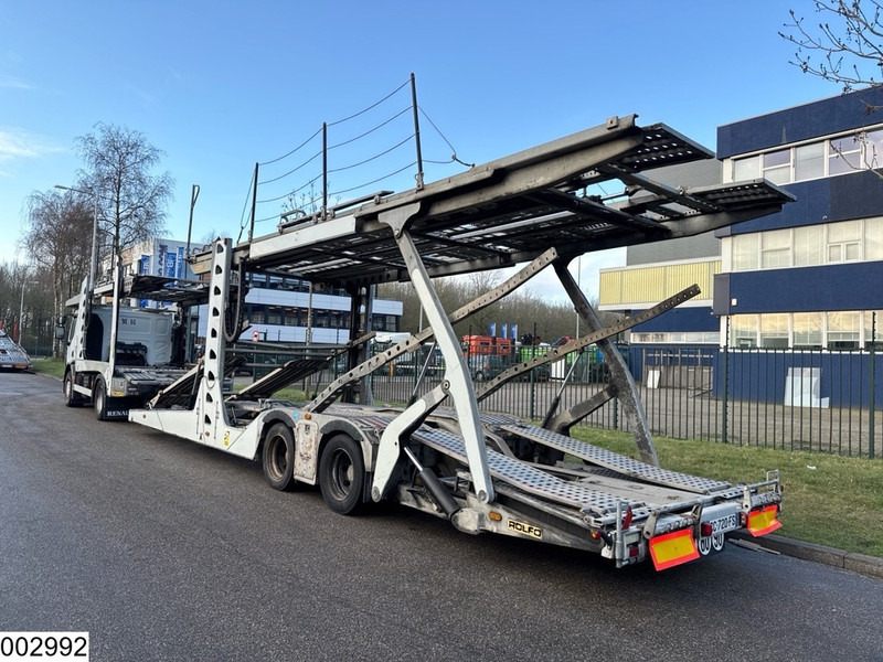 Renault Premium 460 Dxi EURO 5, Retarder, ROLFO, Combi - Tractor: foto 2 Renault Premium 460 Dxi EURO 5, Retarder, ROLFO, Combi - Tractor: foto 2
