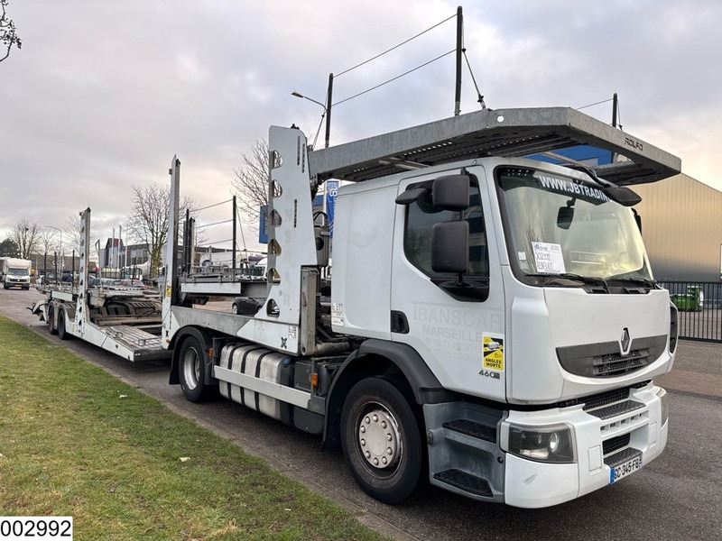 Tractor Renault Premium 460 Dxi EURO 5, Retarder, ROLFO, Combi: foto 12