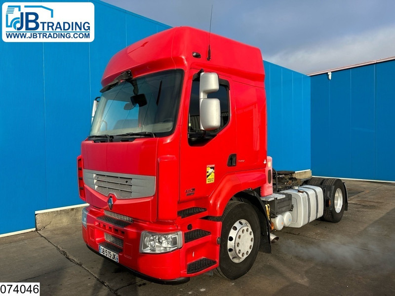 Renault Premium 460 Dxi EURO 6, PTO, Retarder - Tractor: foto 1 Renault Premium 460 Dxi EURO 6, PTO, Retarder - Tractor: foto 1