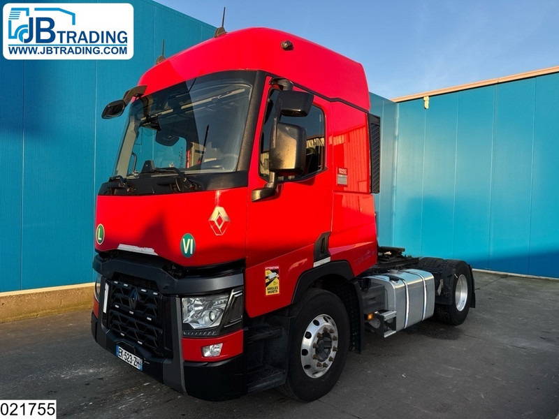 Renault T 460 EURO 6, ADR, Retarder, PTO - Tractor: foto 1 Renault T 460 EURO 6, ADR, Retarder, PTO - Tractor: foto 1