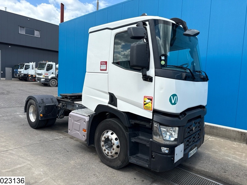 Renault T 460 EURO 6, ADR, Retarder, PTO - Tractor: foto 2 Renault T 460 EURO 6, ADR, Retarder, PTO - Tractor: foto 2