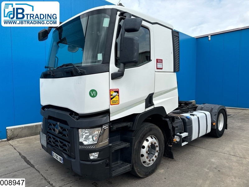 Renault T 460 EURO 6, Retarder, PTO - Tractor: foto 1 Renault T 460 EURO 6, Retarder, PTO - Tractor: foto 1
