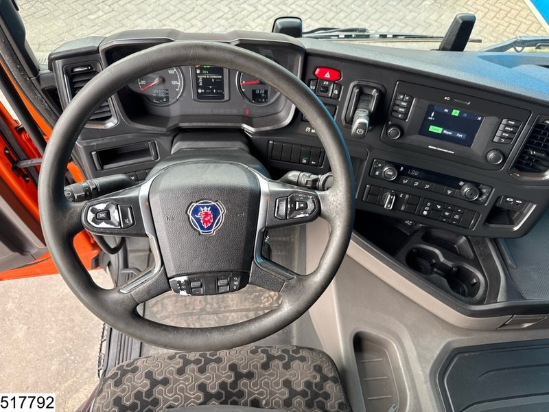 Tractor Scania G 410 LNG, EURO 6, Retarder: foto 10