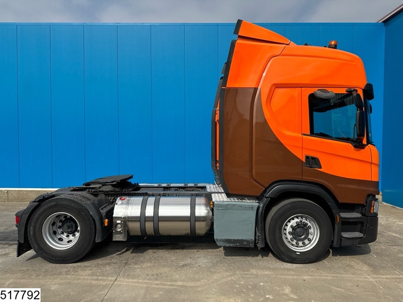 Tractor Scania G 410 LNG, EURO 6, Retarder: foto 12