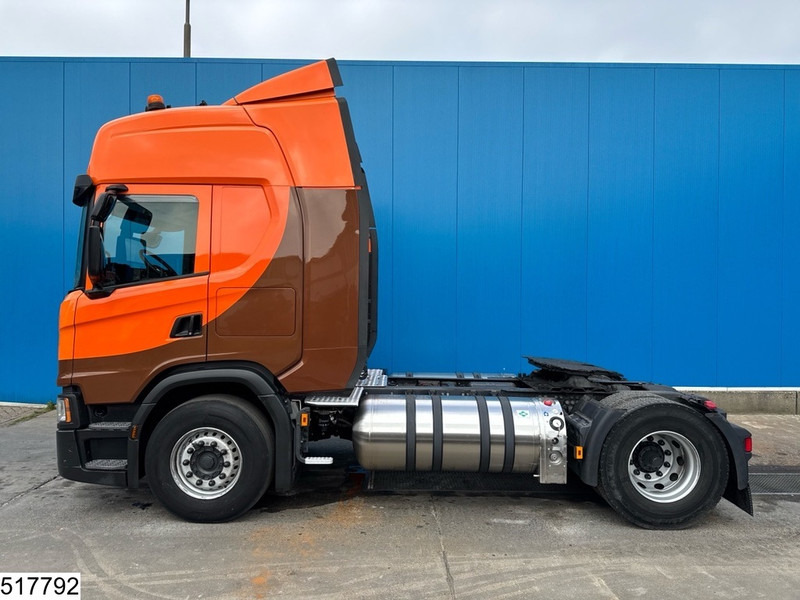 Tractor Scania G 410 LNG, EURO 6, Retarder: foto 11