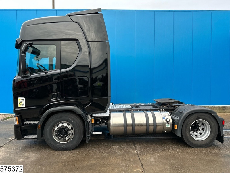 Tractor Scania R 410 EURO 6d, LNG, Retarder: foto 11