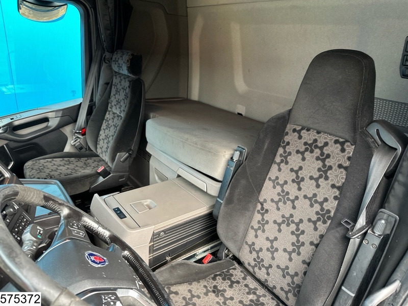 Tractor Scania R 410 EURO 6d, LNG, Retarder: foto 9